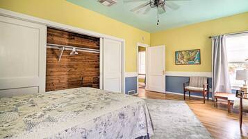 Cottage (2 Bedrooms) | Interior