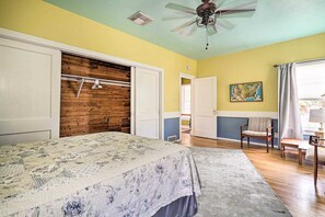 コテージ (2 Bedrooms) | 内装