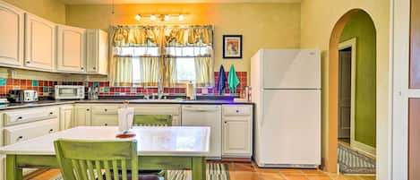 Casa de campo (2 Bedrooms) | Parte interna