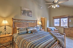 Apartment (3 Bedrooms) | Interior - Colorado Lodge w/ Mtn Views - 3 Mi to Winter Park! (Winter Park)