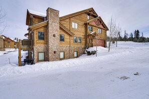 Apartment (3 Bedrooms) | Interior - Colorado Lodge w/ Mtn Views - 3 Mi to Winter Park! (Winter Park)