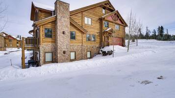 Apartment (3 Bedrooms) | Innenbereich