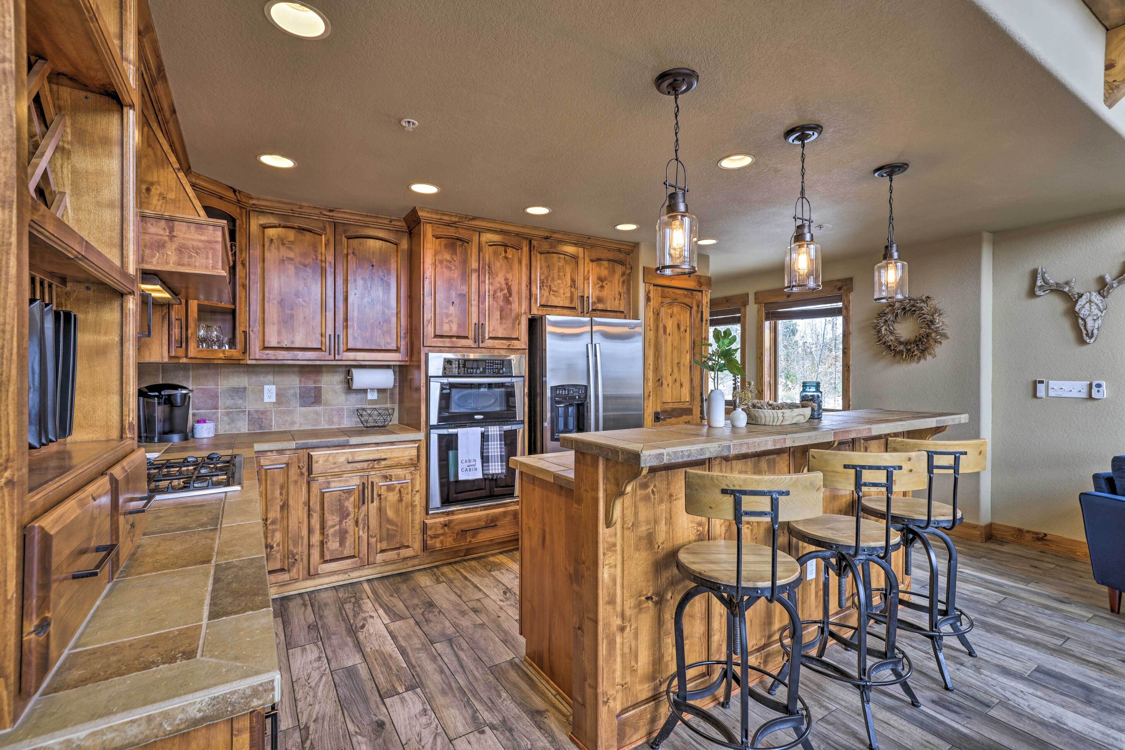 Apartment (3 Bedrooms) | Interior