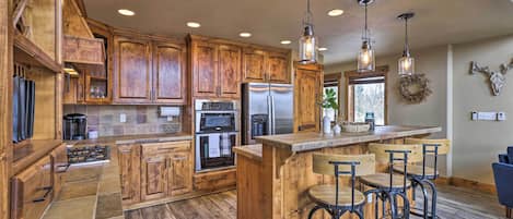 Departamento (3 Bedrooms) | Interior