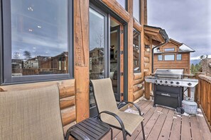 Apartment (3 Bedrooms) | Interior - Colorado Lodge w/ Mtn Views - 3 Mi to Winter Park! (Winter Park)