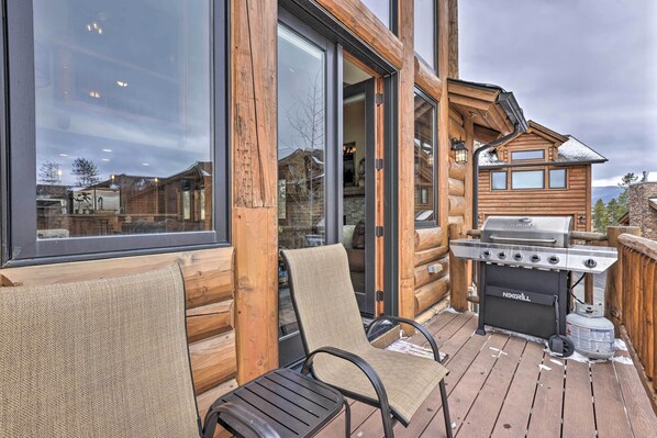 อพาร์ทเมนท์ (3 Bedrooms) | ภายใน