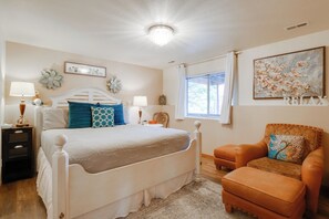 House (3 Bedrooms) | Interior - Homey Dog-friendly Retreat w/ Deck in Dtwn Frisco! (Frisco)