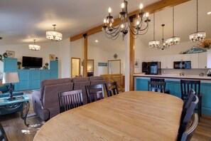 บ้านพัก (3 Bedrooms) | ภายใน