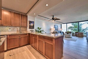 아파트 (1 Bedroom) | 내부