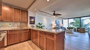 Apartment (1 Bedroom) | Interior