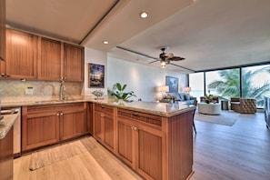 Apartment (1 Bedroom) | Interior