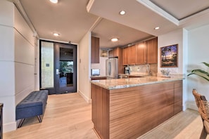 Apartment (1 Bedroom) | Interior