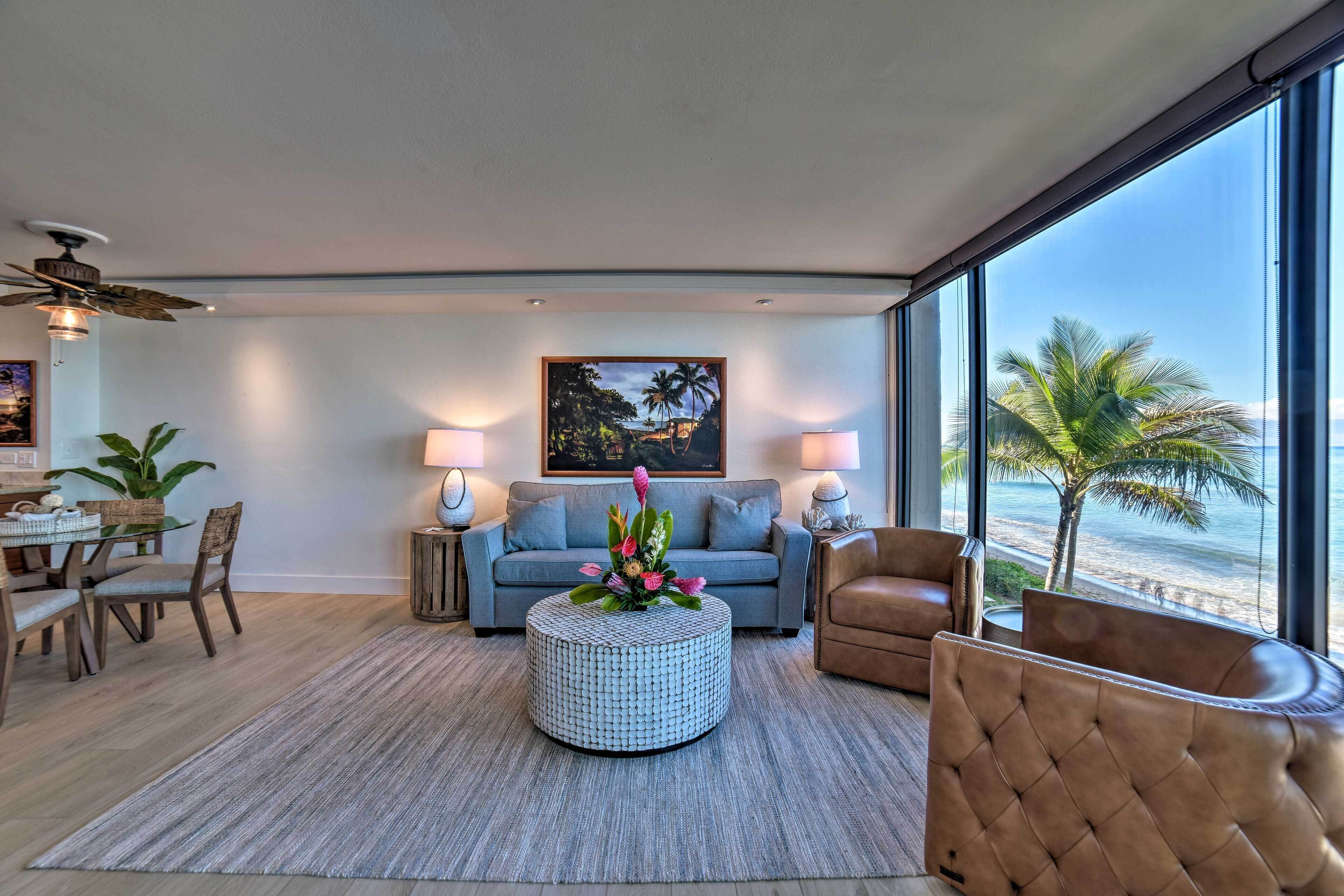 Appartement (1 Bedroom) | Intérieur