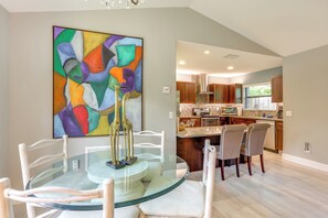 Cottage (1 Bedroom) | Interior