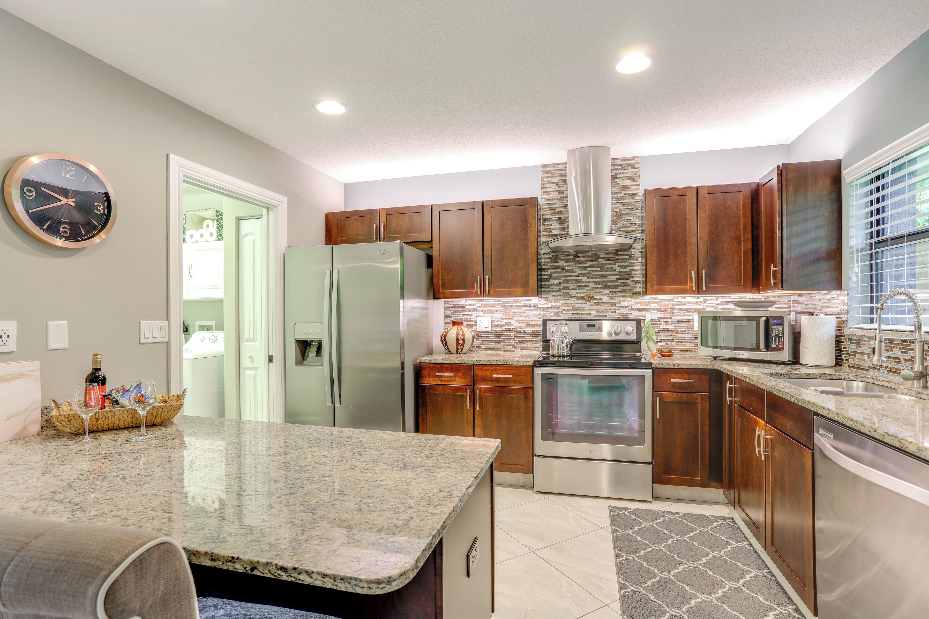 平房 (1 Bedroom) | 住宿內部