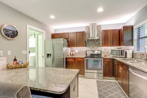 Cottage (1 Bedroom) | Interior