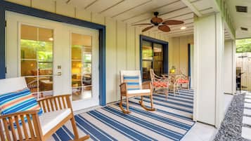 平房 (1 Bedroom) | 住宿內部