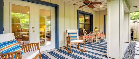 Cottage (1 Bedroom) | Interior