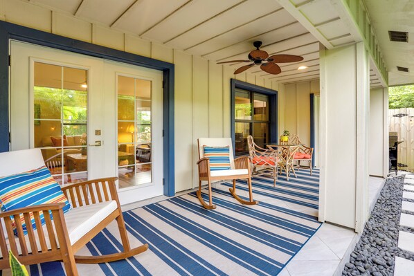 Cottage (1 Bedroom) | Interior