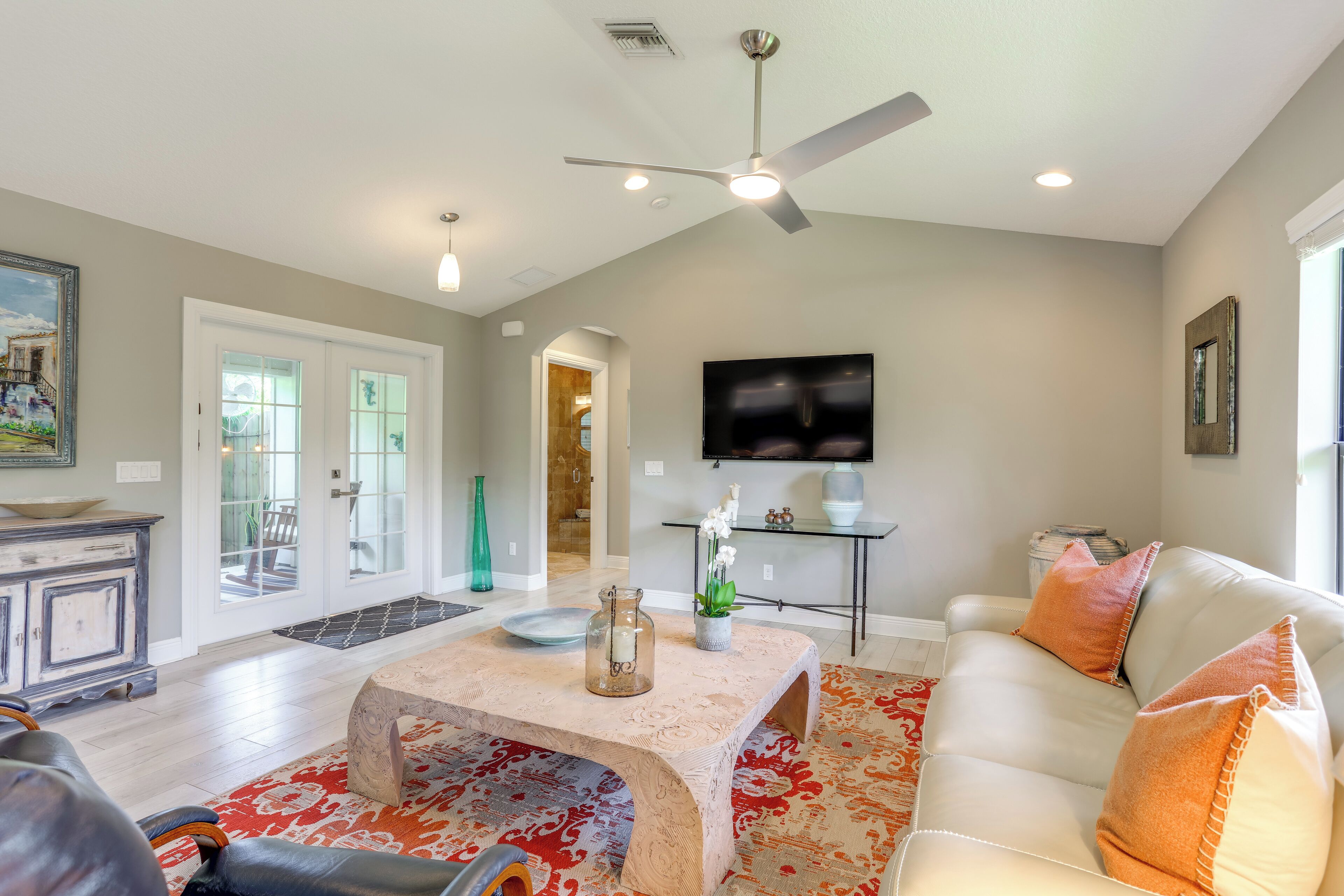 Cottage (1 Bedroom) | Interior