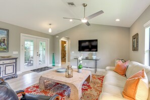 Cottage (1 Bedroom) | Interior