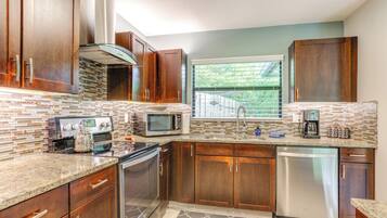 Cottage (1 Bedroom) | Interior