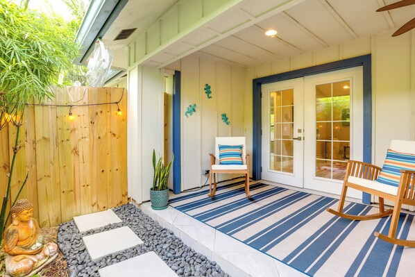 Cottage (1 Bedroom) | Interior