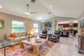 Cottage (1 Bedroom) | Interior