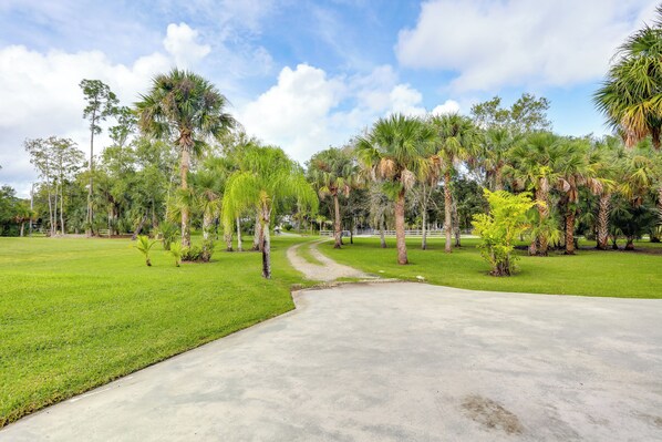 Casa de campo (1 Bedroom) | Parte interna