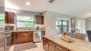 Cottage (1 Bedroom) | Interior