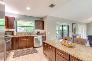 Cottage (1 Bedroom) | Interior