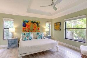 Cottage (1 Bedroom) | Interior - Jupiter Cottage w/ Patio, Gas Grill & Fire Pit! (Jupiter)
