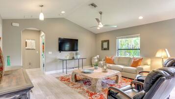 Cottage (1 Bedroom) | Interior