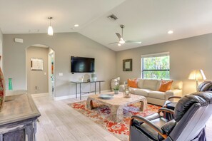 Cottage (1 Bedroom) | Interior