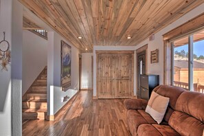 House (4 Bedrooms) | Interior - Fairplay Cabin w/ Pool Table, Deck & Mountain View (Fairplay)