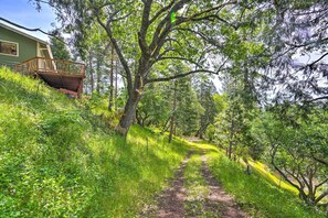 Interior - 10 Acres w/ Stunning Views: Apple Hill Home! (Camino)