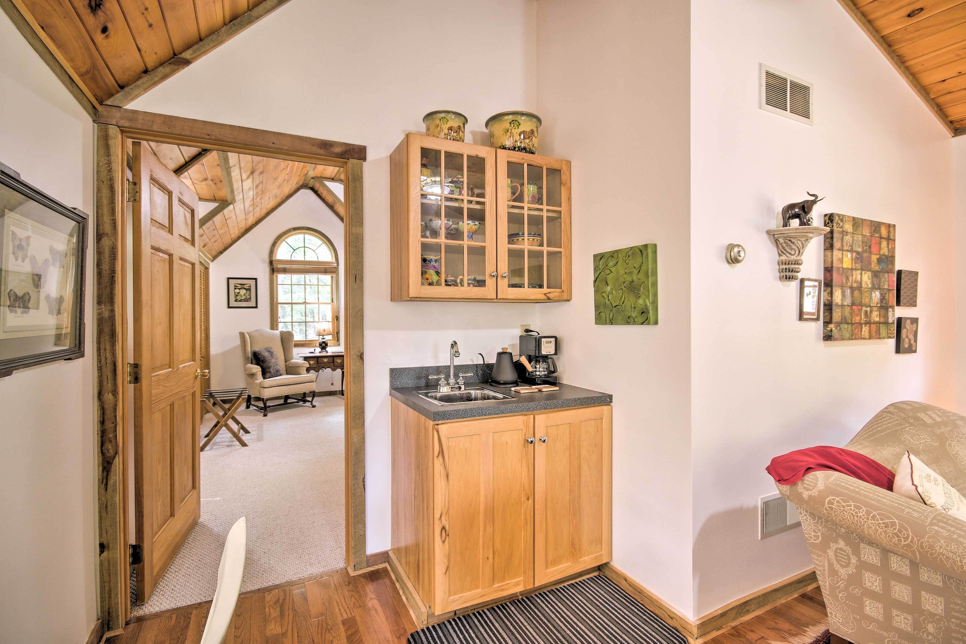 Huis (1 Bedroom) | Interieur