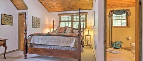 Huis (1 Bedroom) | Interieur