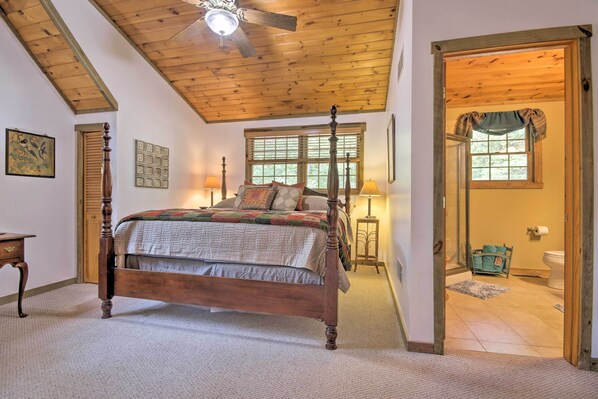 Maison (1 Bedroom) | Intérieur