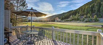 Colorado Home On Golf Course, Near Vail Ski Resort