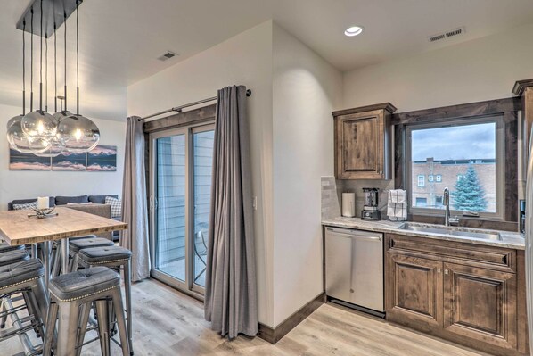 Apartemen (2 Bedrooms) | Interior