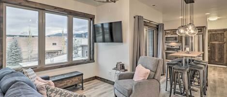 Appartamento (2 Bedrooms) | Facciata della struttura