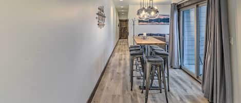 아파트 (2 Bedrooms) | 내부