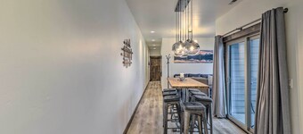 Sleek Columbia Falls Condo: Centrally Located!