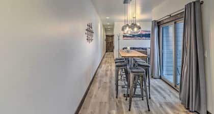 Sleek Columbia Falls Condo: Centrally Located!