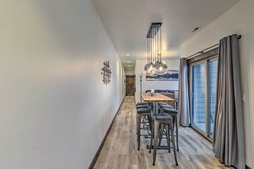 Sleek Columbia Falls Condo: Centrally Located!