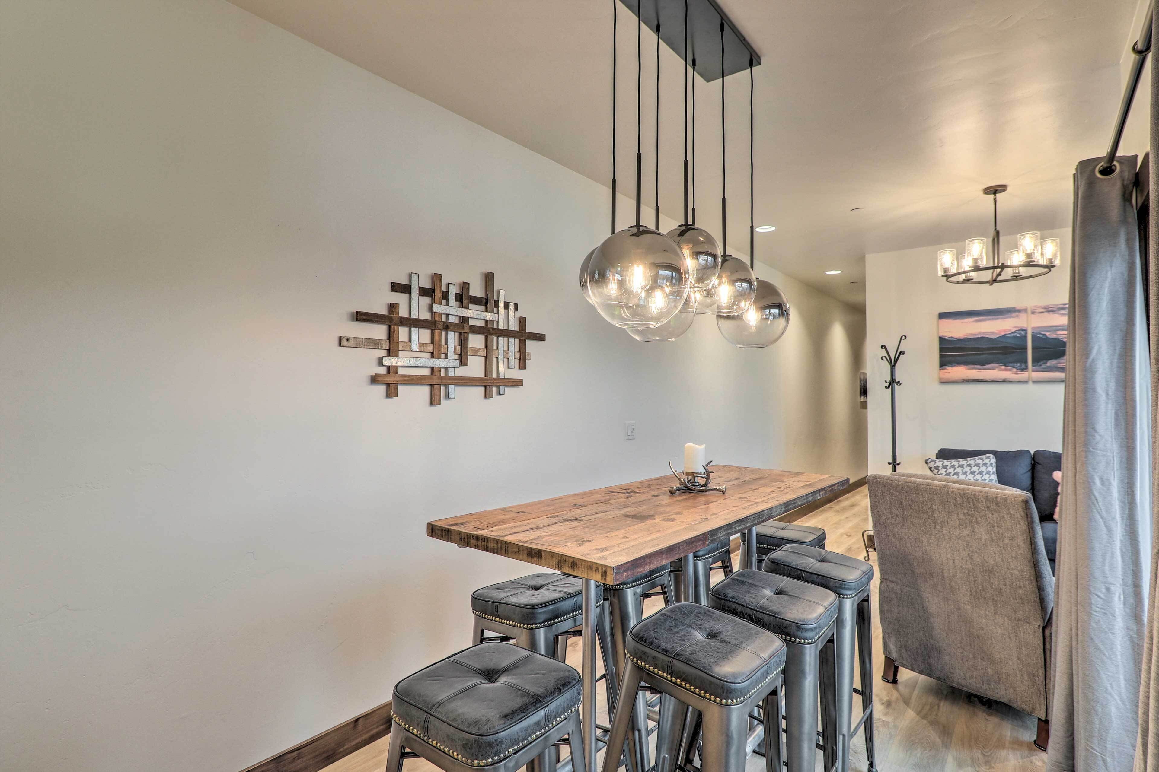 Apartemen (2 Bedrooms) | Interior