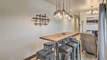 Apartemen (2 Bedrooms) | Interior