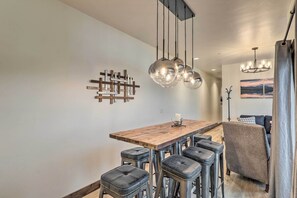 Leilighet (2 Bedrooms) | Innvendig