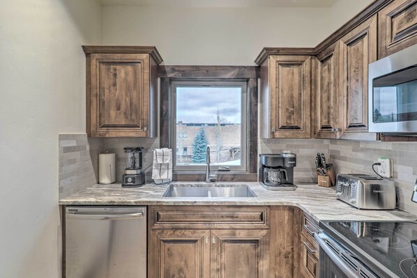 アパートメント (2 Bedrooms) | 内装